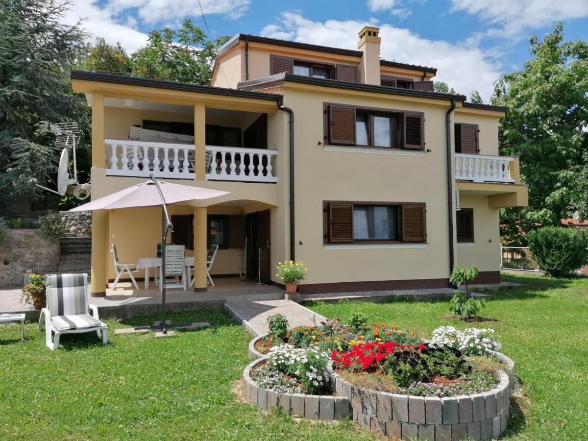 Apartman Lori Lovran Dış mekan fotoğraf