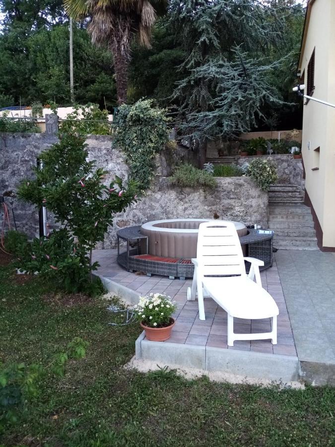 Apartman Lori Lovran Dış mekan fotoğraf