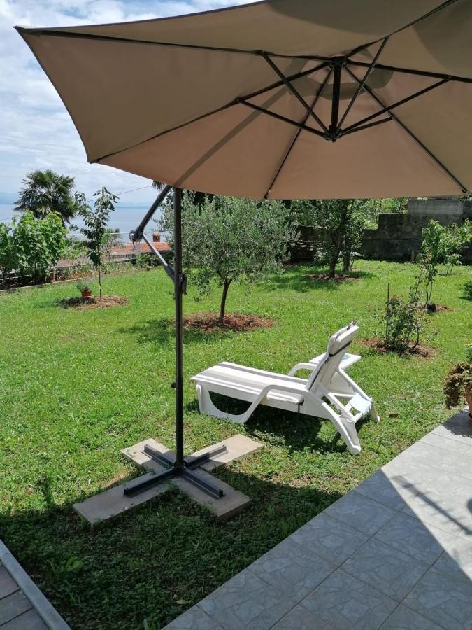 Apartman Lori Lovran Dış mekan fotoğraf
