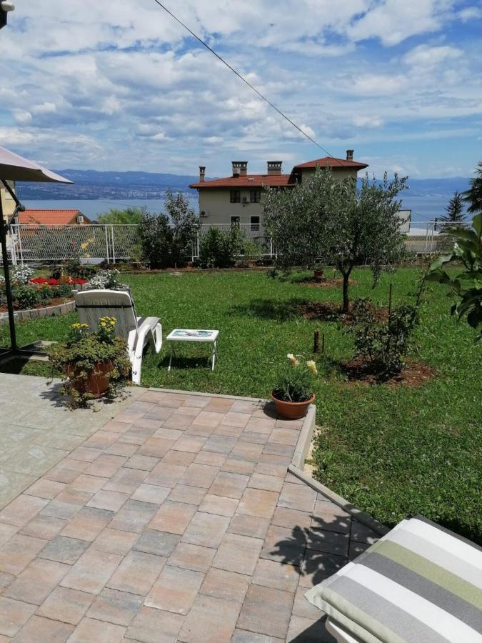 Apartman Lori Lovran Dış mekan fotoğraf