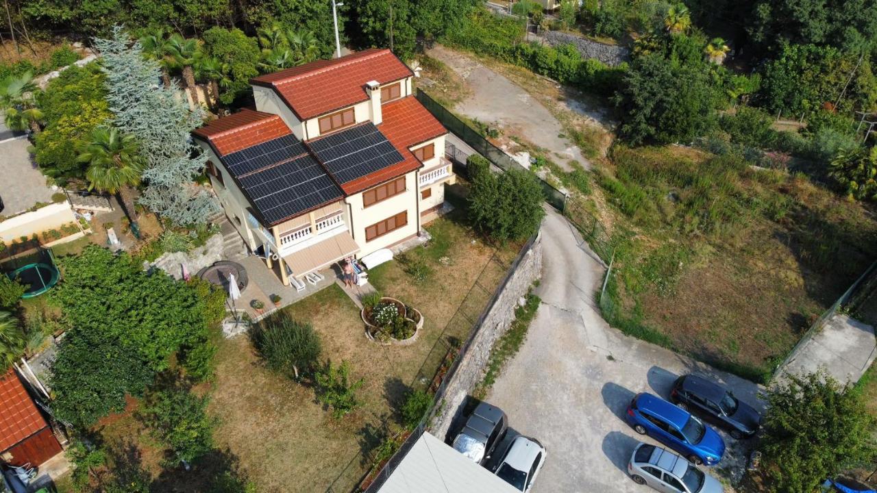 Apartman Lori Lovran Dış mekan fotoğraf