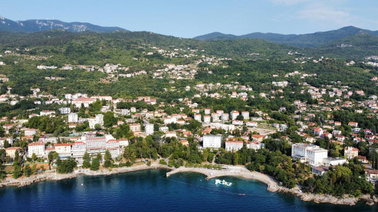 Apartman Lori Lovran Dış mekan fotoğraf