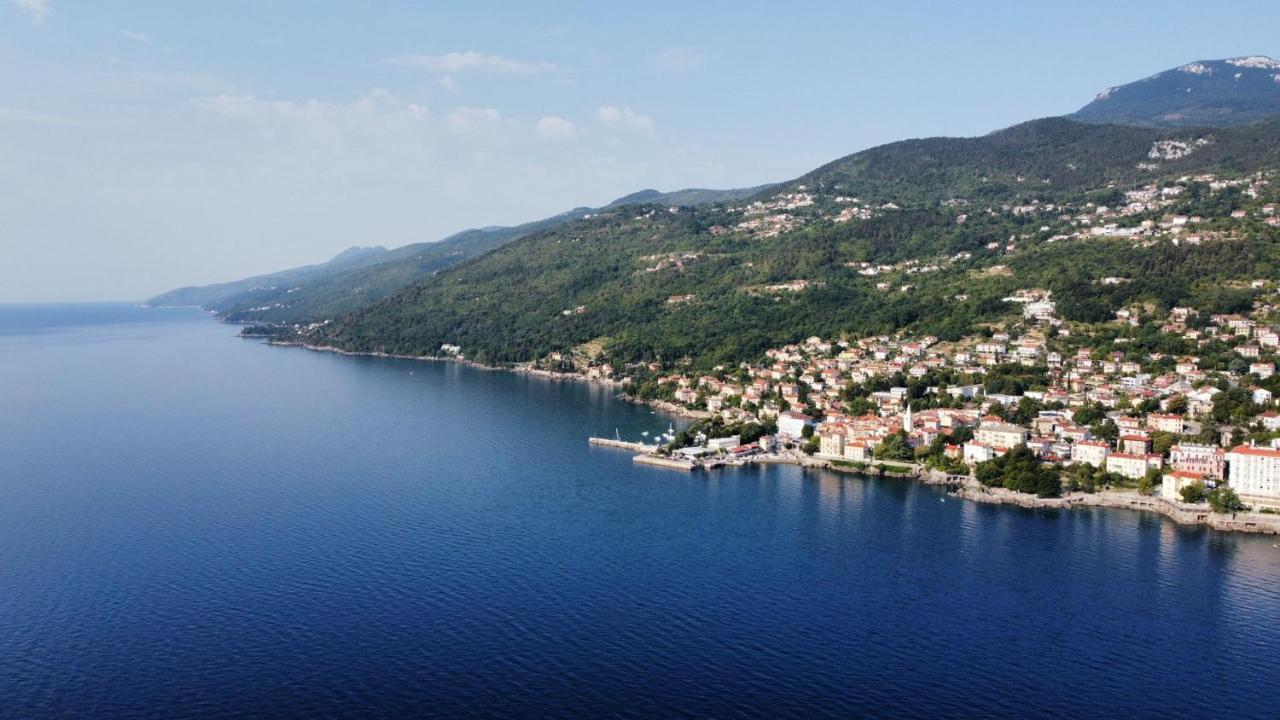 Apartman Lori Lovran Dış mekan fotoğraf