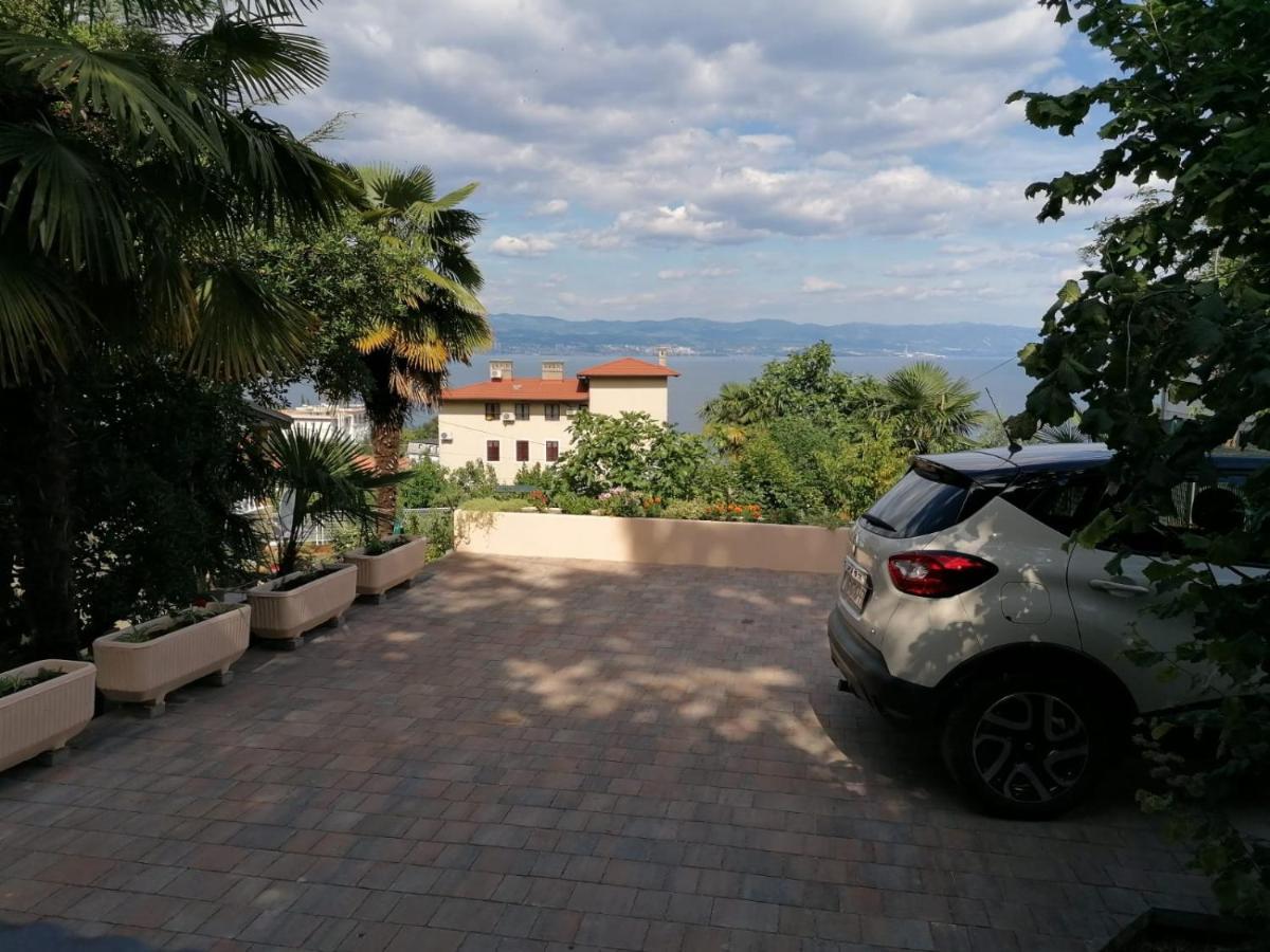 Apartman Lori Lovran Dış mekan fotoğraf