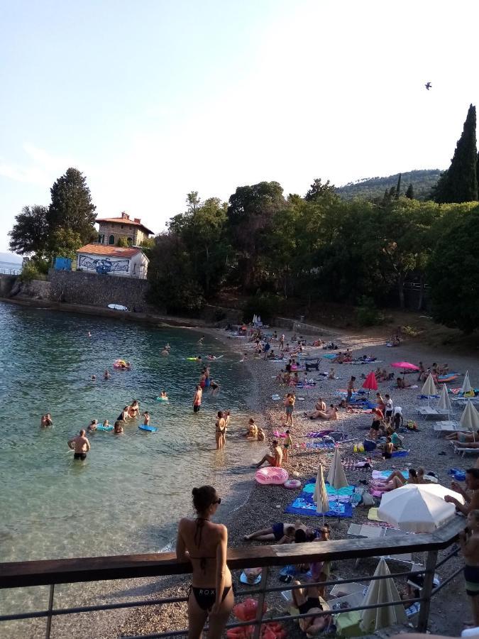 Apartman Lori Lovran Dış mekan fotoğraf