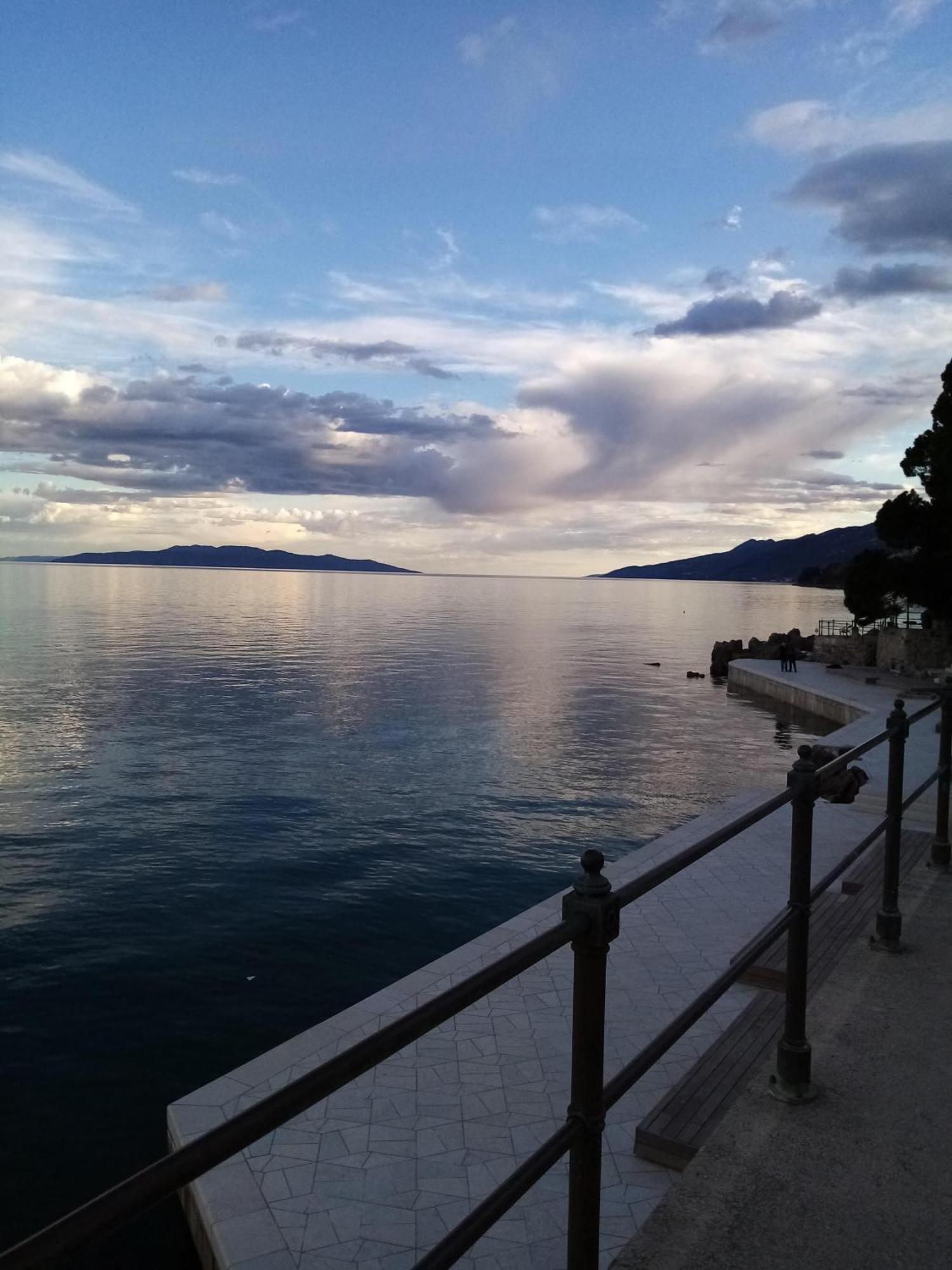 Apartman Lori Lovran Dış mekan fotoğraf