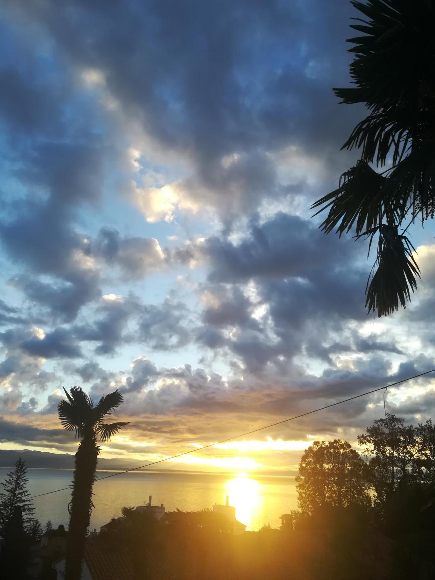 Apartman Lori Lovran Dış mekan fotoğraf