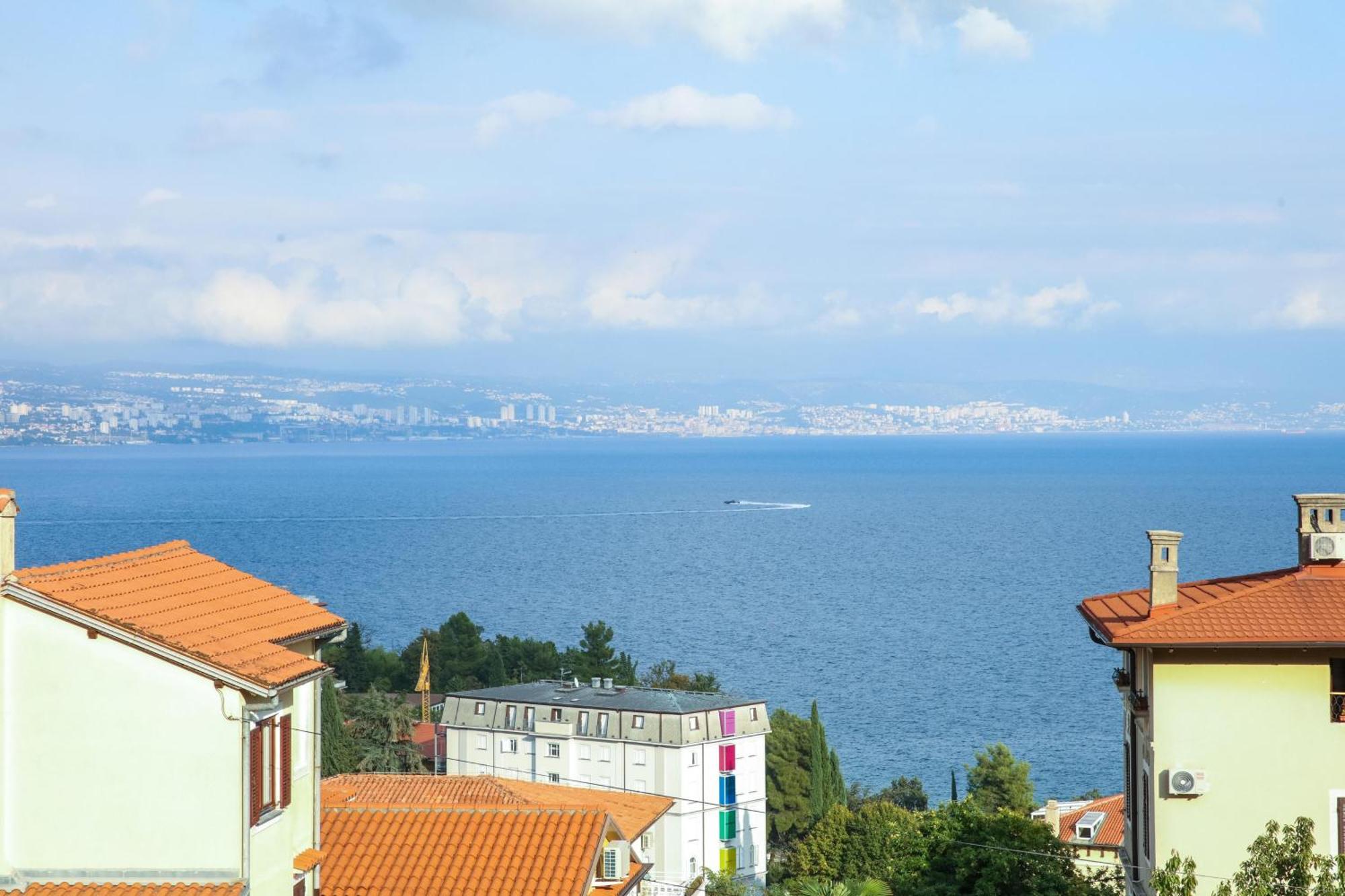 Apartman Lori Lovran Dış mekan fotoğraf