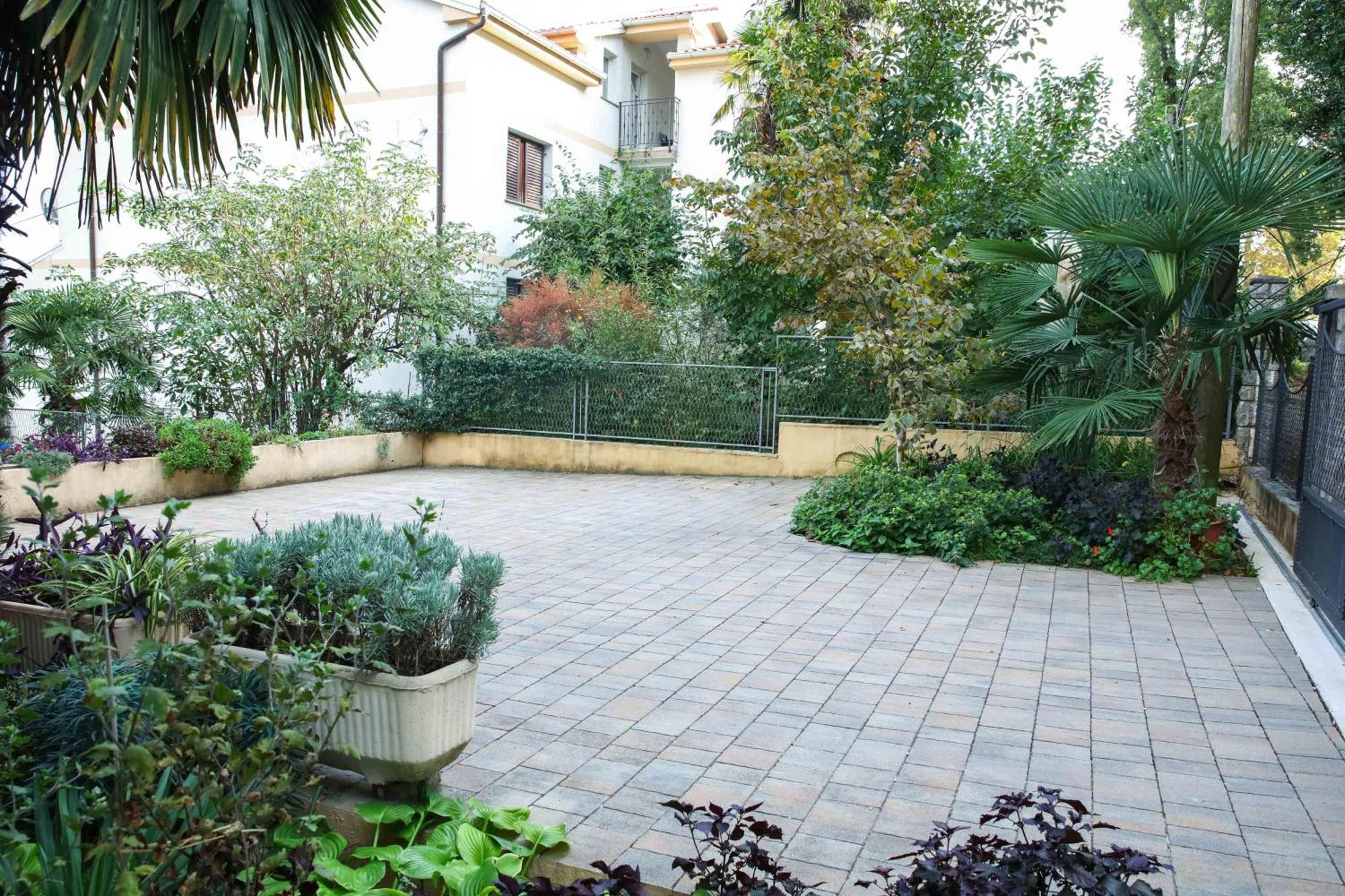 Apartman Lori Lovran Dış mekan fotoğraf