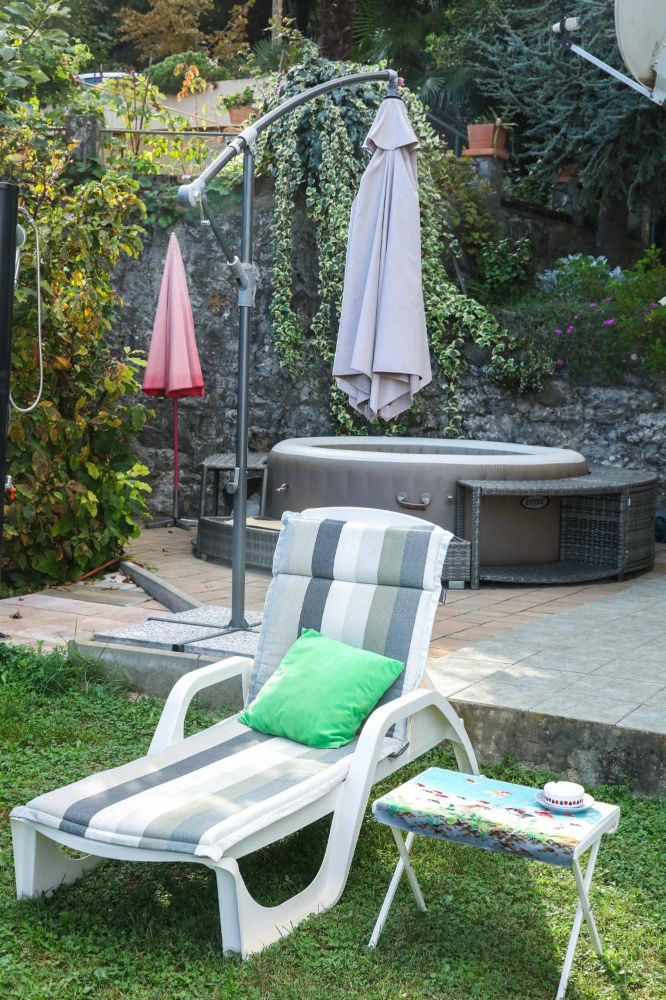 Apartman Lori Lovran Dış mekan fotoğraf