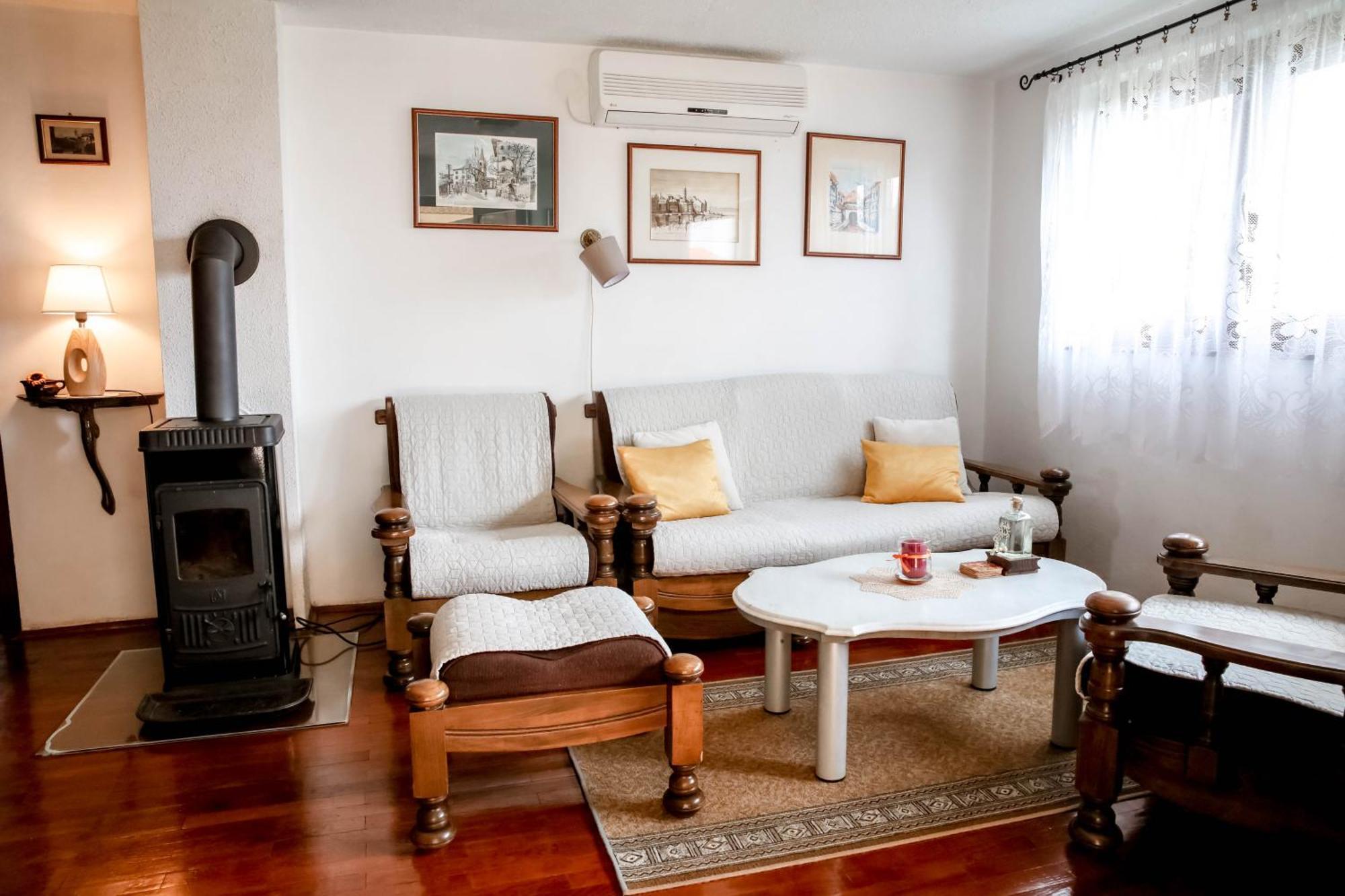 Apartman Lori Lovran Dış mekan fotoğraf