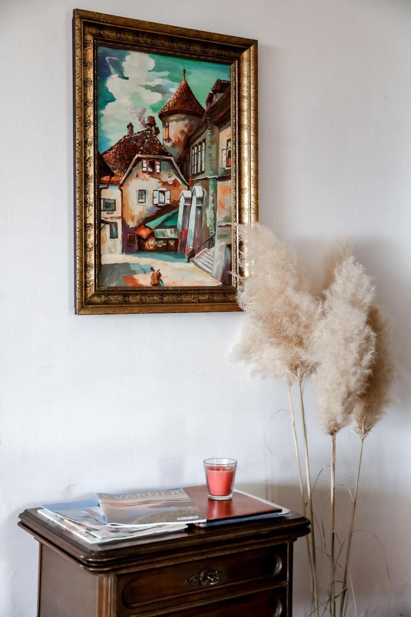 Apartman Lori Lovran Dış mekan fotoğraf