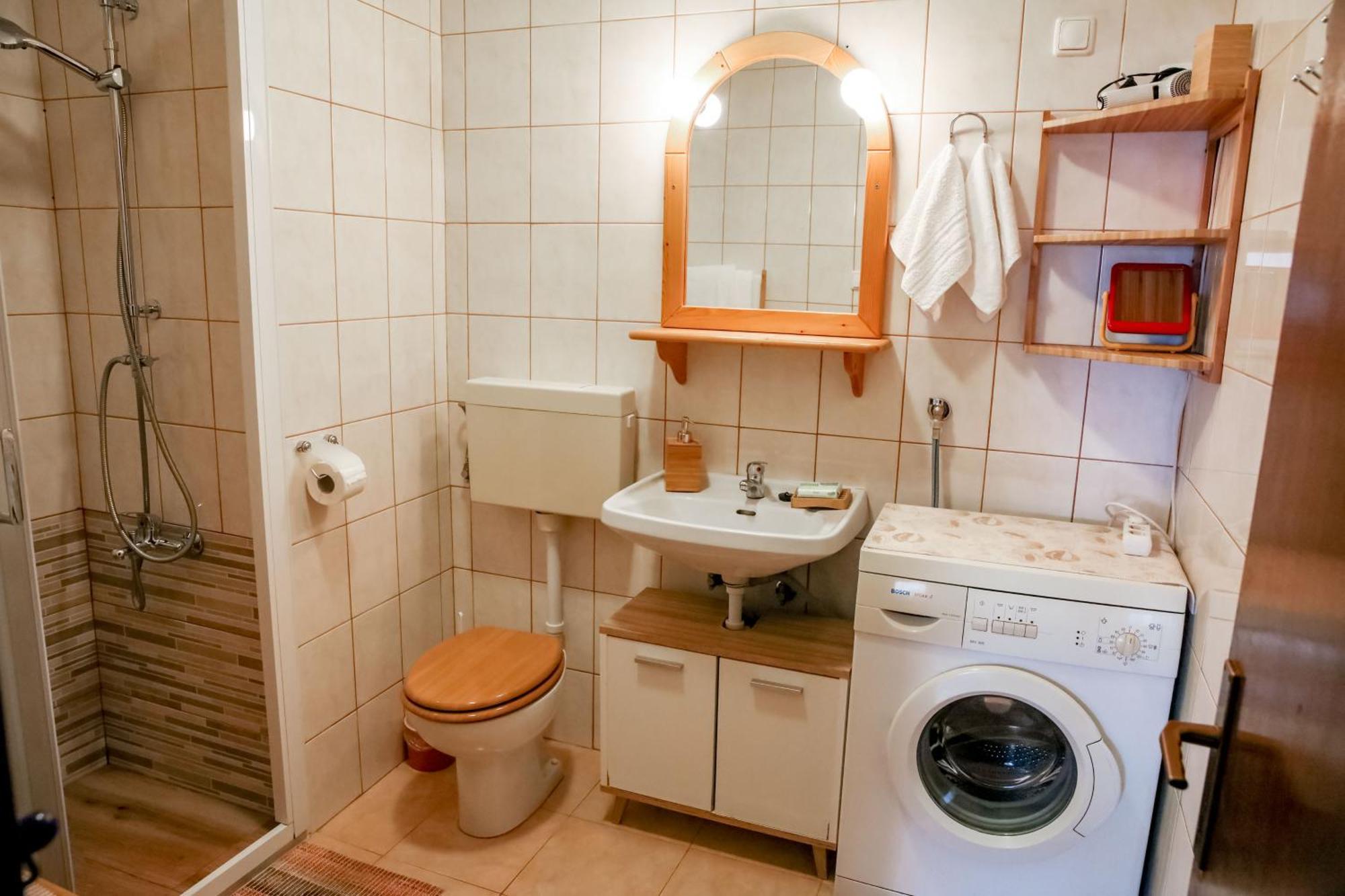 Apartman Lori Lovran Dış mekan fotoğraf