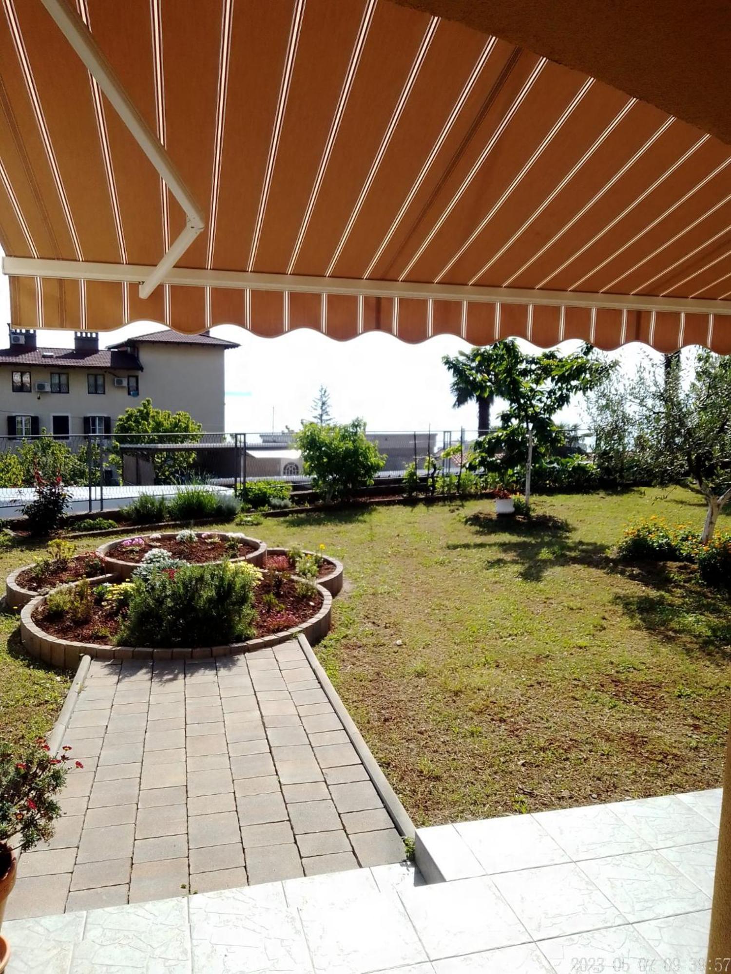 Apartman Lori Lovran Dış mekan fotoğraf