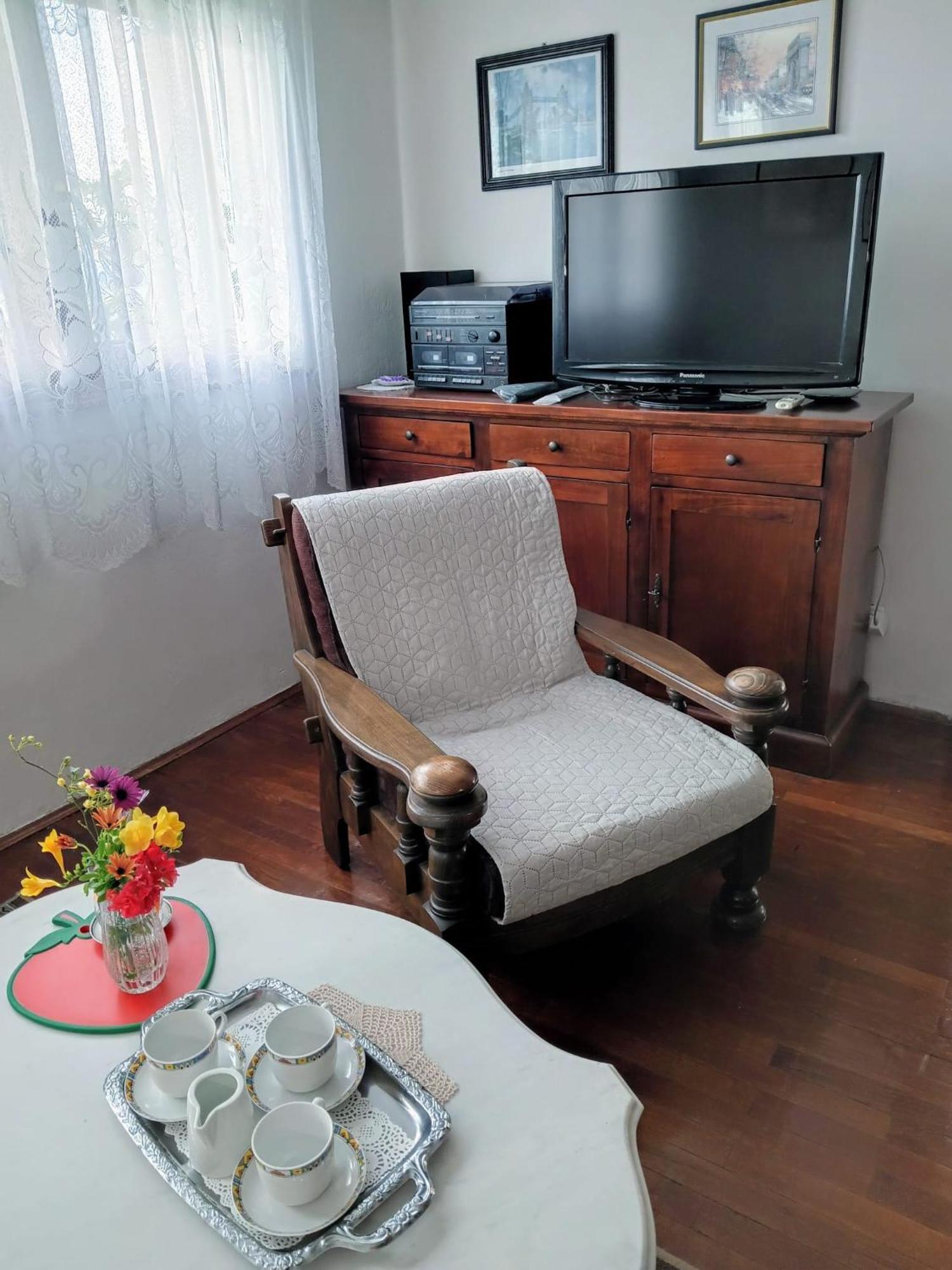 Apartman Lori Lovran Dış mekan fotoğraf